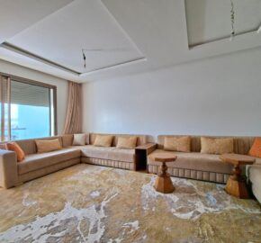 Bel Appartement 2 Chambres à 100M De La Mer