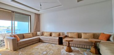 Bel Appartement 2 Chambres à 100M De La Mer