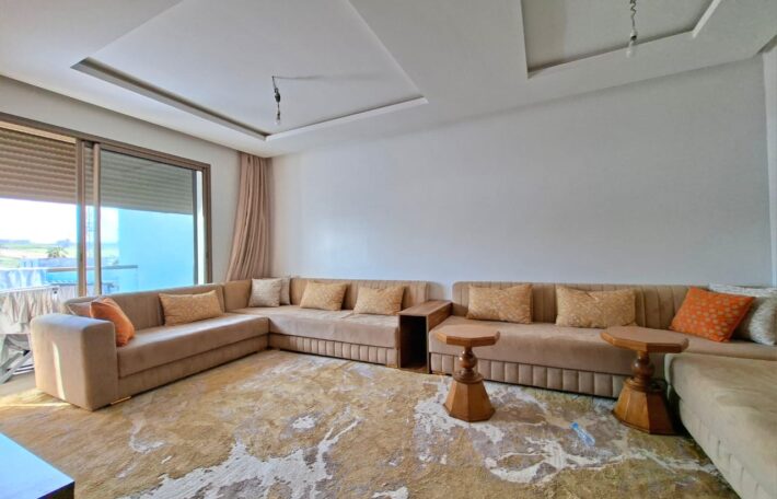 Bel Appartement 2 Chambres à 100M De La Mer