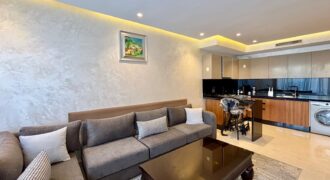 Studio meublé avec terrasse à louer – les princesses