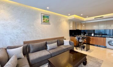 Studio meublé avec terrasse à louer – les princesses