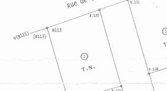 Incroyable Terrain pour Immeuble à Mandarona 687 m2
