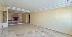 Appartement traversant dernier étage à vendre