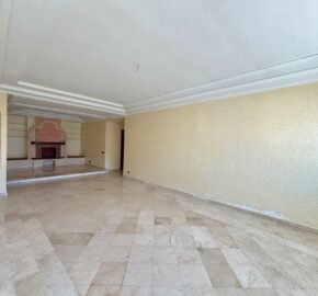 Appartement traversant dernier étage à vendre