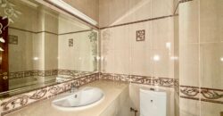 Appartement traversant dernier étage à vendre