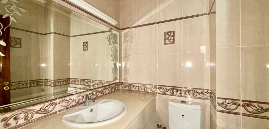 Appartement traversant dernier étage à vendre