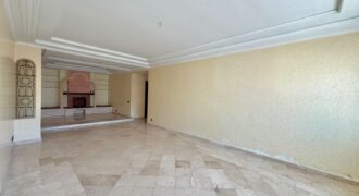 Appartement traversant dernier étage à vendre