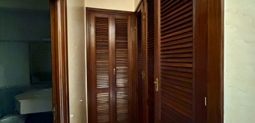 Appartement traversant dernier étage à vendre