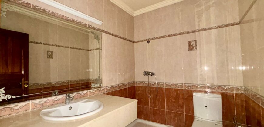 Appartement traversant dernier étage à vendre