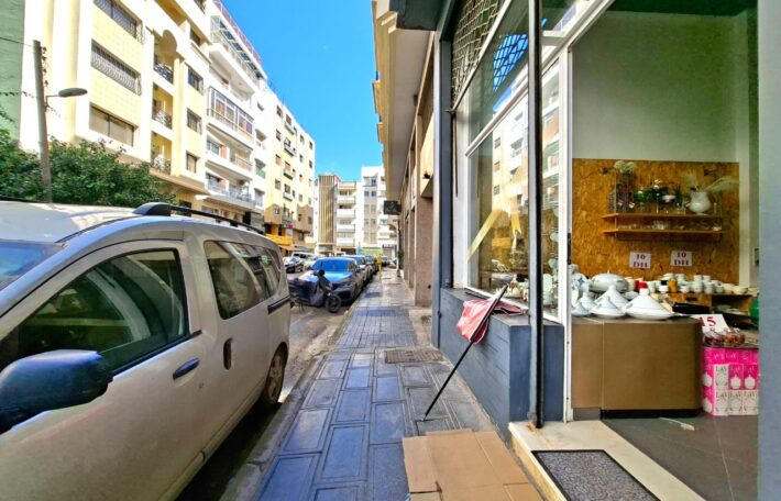 Super Local Commercial à Vendre à Bourgogne