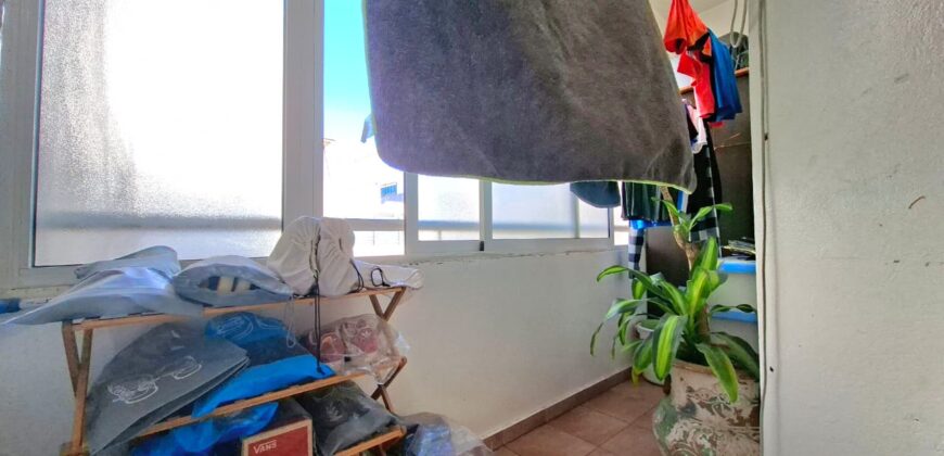 Appartement traversant au 4eme étage à vendre