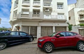 Spacieux Local Commercial avec Mezzanine au Coeur de Racine