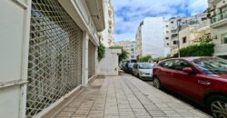 Spacieux Local Commercial avec Mezzanine au Coeur de Racine