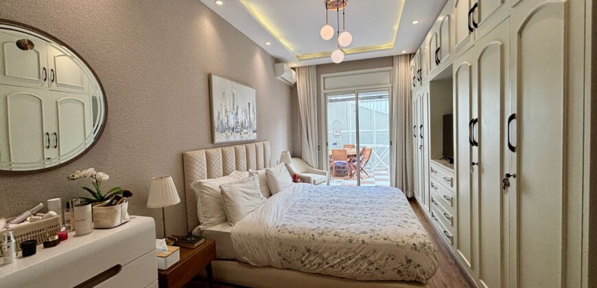 Joli appartement rénové à Place Ollier