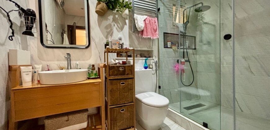 Joli appartement rénové à Place Ollier