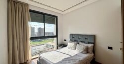 Appartement traversant meublé au 8e étage – CFC