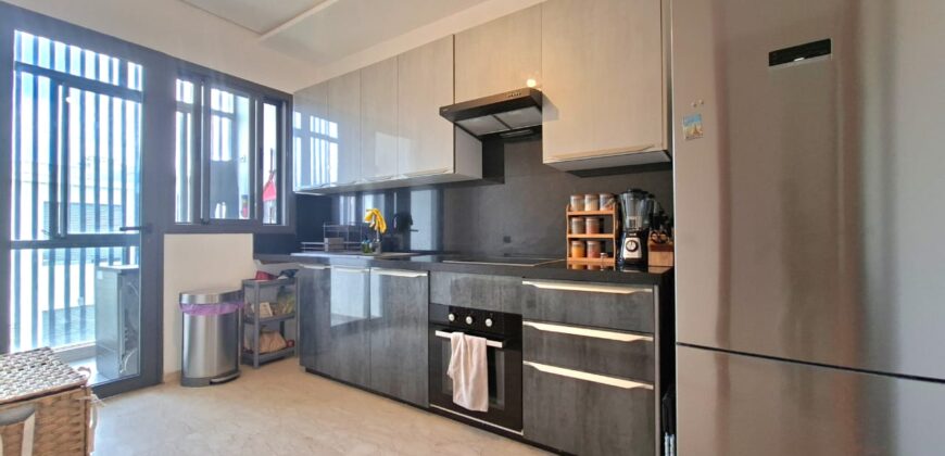 Super Appartement Vue sur Mer à Dar Bouazza