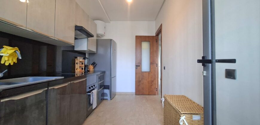 Super Appartement Vue sur Mer à Dar Bouazza