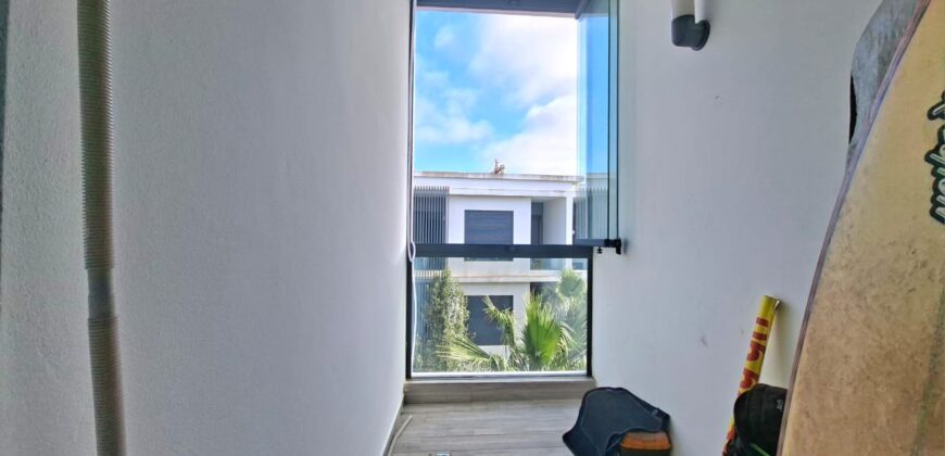 Super Appartement Vue sur Mer à Dar Bouazza