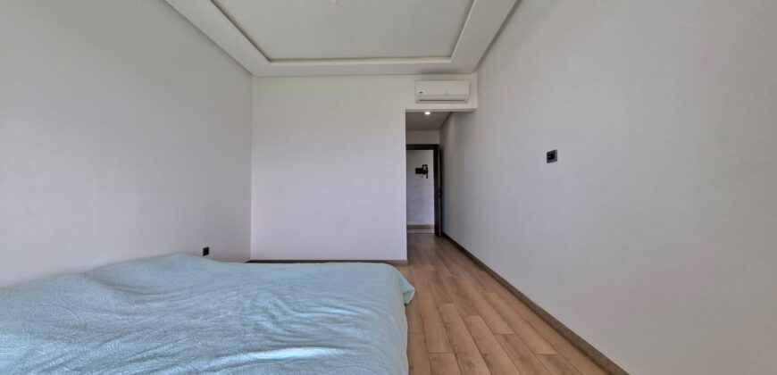 Super Appartement Vue sur Mer à Dar Bouazza