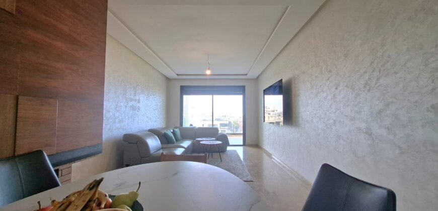 Super Appartement Vue sur Mer à Dar Bouazza